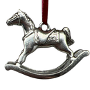Toy Rocking Horse Ornament