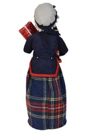 Nutcracker Family Woman By Byers Choice