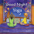 Good Night Board Book - Yoga