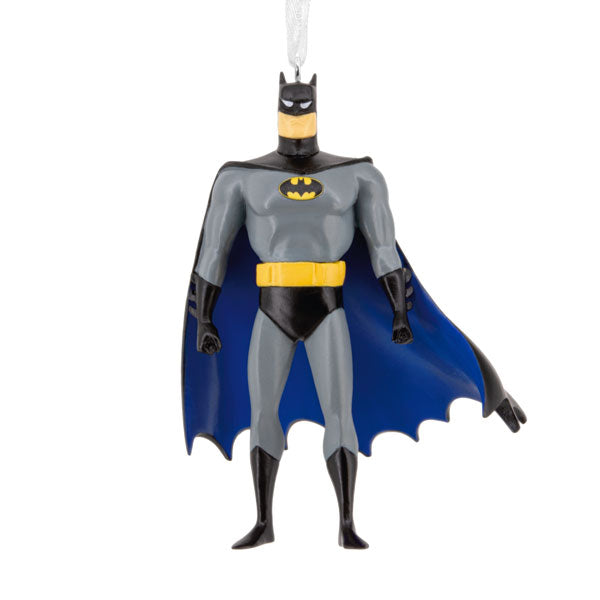 Batman Christmas Ornament