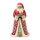 Cardinal's Keeper: A Grand Santa's Treasured Nest