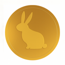 Bunny Line-up - Easter Card - Gift Shoppe >> Greeting Cards >> Easter - by Paper Images - view 3
