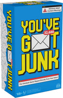You've Got Junk - Party Game - Toy Shoppe >> Games - by Spinmaster