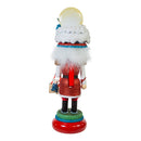 18" Hollywood Nutcrackers Now Dasher, Now Dancer... Nutcracker (5th in 'Twas The Night Before Christmas Series)