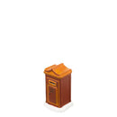 Uptown Post Box Accessory