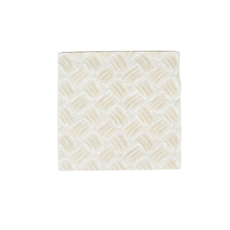 Basketry Flax - Lunch Napkin