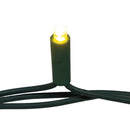 Warm White Convex 50 LED Light Set - Christmas >> Lighting - by Kurt Adler - view 2