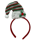 Stocking Hat Holiday Headband