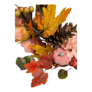 Autumn Harvest Floral Wreath - Holidays >> Thanksgiving and Harvest - by Gerson - view 3