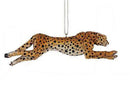 Safari Animal Ornament - Cheetah - The Country Christmas Loft