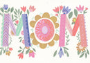 Mom - Birthday Card