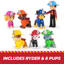 PAW Patrol Fire Rescue Team Pack - Toy Shoppe >> Dolls & Figurines - by Spinmaster - view 4