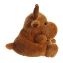 Cinnamon Moose Palm Pal - Toy Shoppe >> Plush - by Aurora - view 3