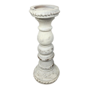 Resin Candle Holder -