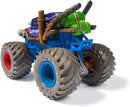 Monster Jam Official 1:64 Scale Monster Truck -  Salvager