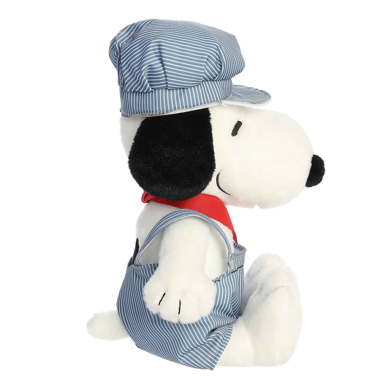 Train Engineer Snoopy