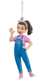 Ms. Rachel Figural Ornament - Cheerful Playtime - Christmas >> Ornaments >> Licensed - by Kurt Adler