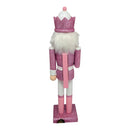 Pink Splendor Nutcracker -  Staff