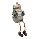 Santa Resin Shelf Sitter -
