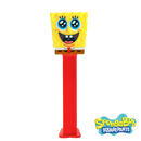 Pez - SpongeBob SquarePants (Surprised) - Food >> Candy Shoppe >> Novelty