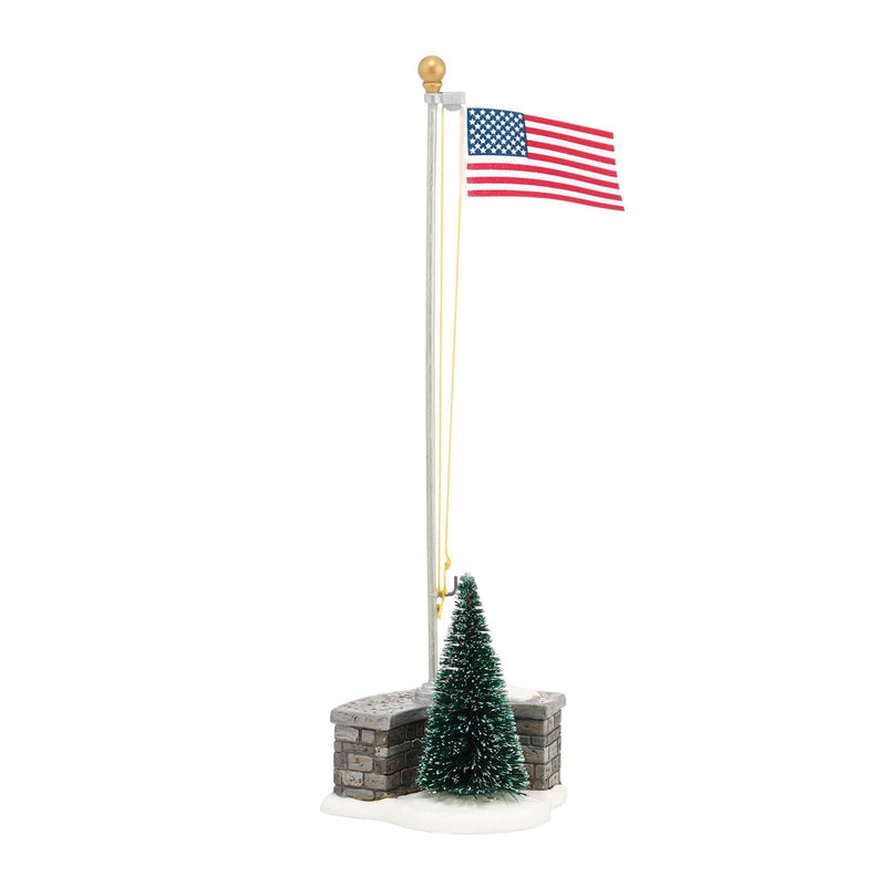 Stars And Stripes - American Flag Flagpole