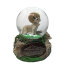 Wolf Snowglobe - Souvenirs - by Country Christmas loft