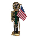Army Soldier Nutcracker - Nutcrackers - by Santas Workshop - view 6