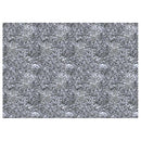 Snowy Gravel Sheet - 11.75" x 8.25"