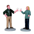 A Fine Vintage - 2 Piece Figurine Set