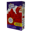 Kinetic Sand - 8 oz Neon Sand Box - Red - Toy Shoppe >> Arts & Crafts