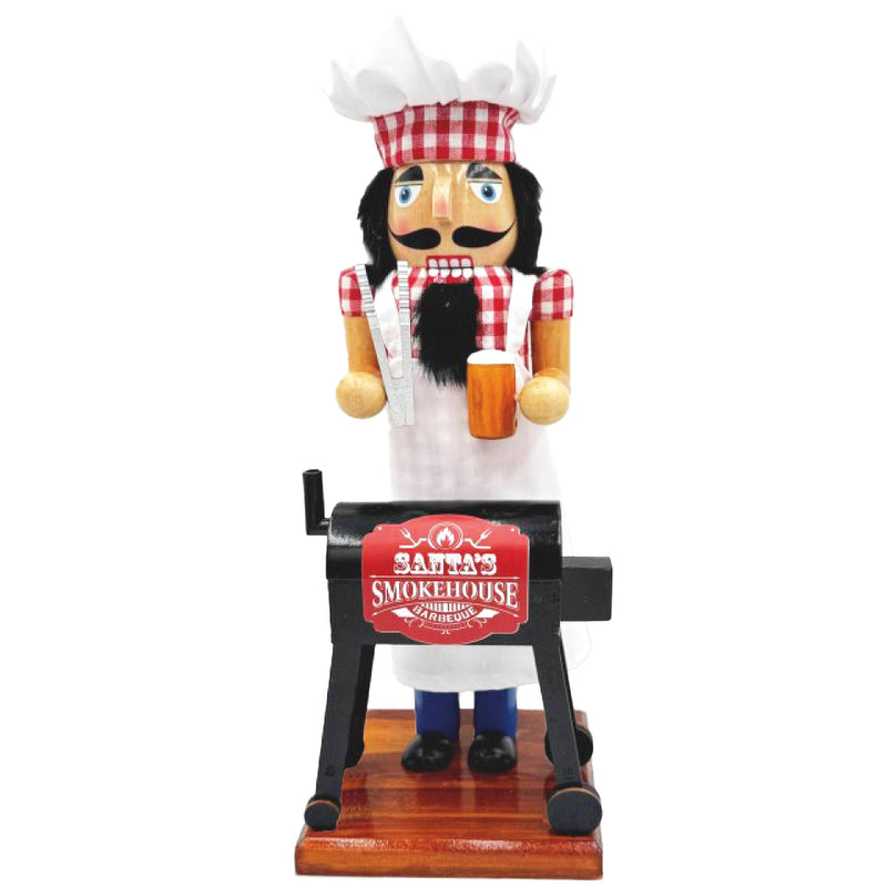 Smokehouse Nutcracker