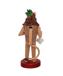 Wizard of Oz Nutcracker - Lion - Christmas >> Nutcrackers - by Kurt Adler - view 3
