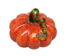 Handblown Glass Pumpkin -