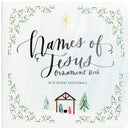 Names of Jesus Ornament Book