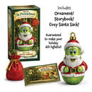 Jolly Ole St Picklelaus Ornament Gift Set