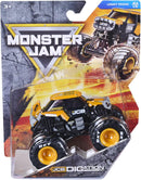 Monster Jam - 1:64 Scale Die Cast -JCB Digatron