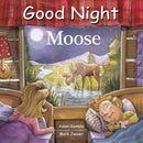 Good Night Board Book - Moose