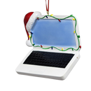 Laptop Ornament For Personalization