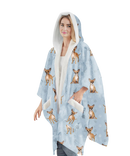 Snuggs Wrap - Tan Chihuahua - Clothing >> Novelty - by E&S Pets