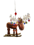 Cross Country Murphy Ornament