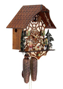Black Forest Magic - Brown - HerrZeit by Adolf Herr Cuckoo Clock