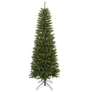6.5’ Slim Unlit Tree - 762 Tips