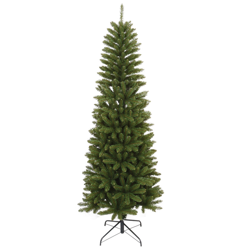 6.5’ Slim Unlit Tree - 762 Tips