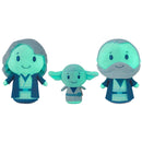 itty bittys - Star Wars - Jedi Force Ghosts
