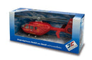 Austrian Ambulance Helicopter Model - 1:50 Scale