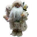 Traditional Standing Santa -