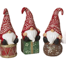 Whimsical Holiday Gnomes -
