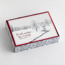 Be Still And Know - 18 Christmas Boxed Cards - Christmas >> Boxed Christmas Cards - by Dayspring