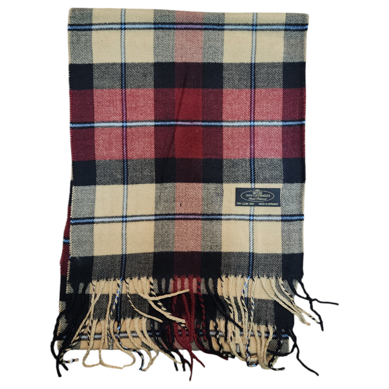 Cashmere Winter Scarf -