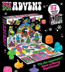 Squishmas NeeDoh Advent Calendar
